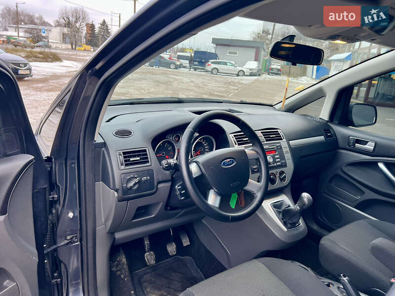 Минивэн Ford C-Max 2010 в Житомире