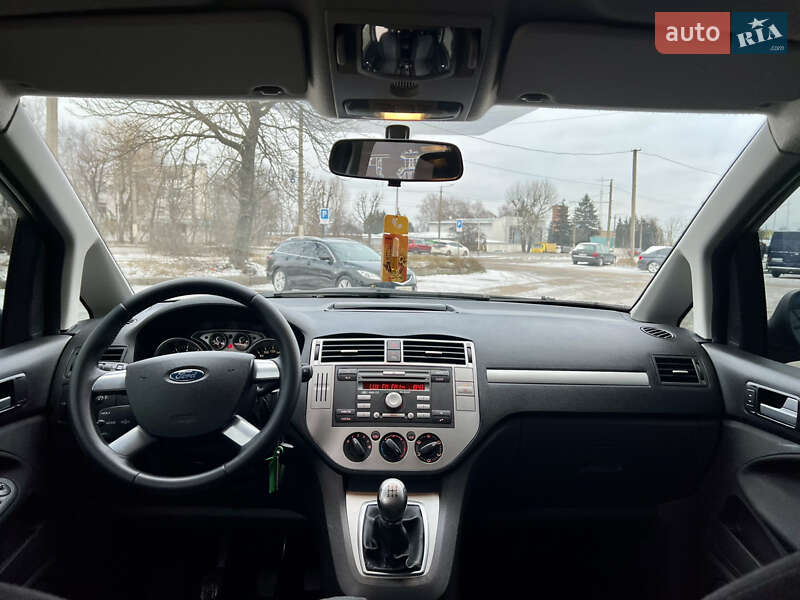 Минивэн Ford C-Max 2010 в Житомире