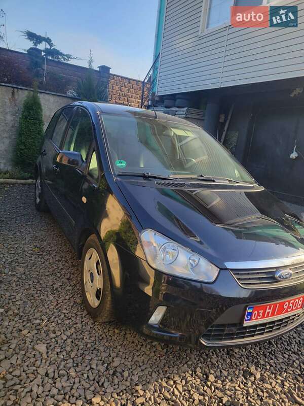Минивэн Ford C-Max 2007 в Луцке
