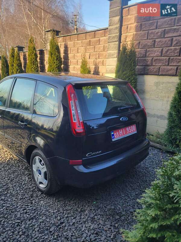 Минивэн Ford C-Max 2007 в Луцке