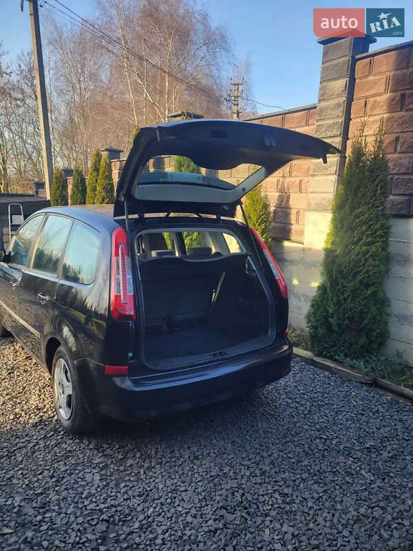 Минивэн Ford C-Max 2007 в Луцке