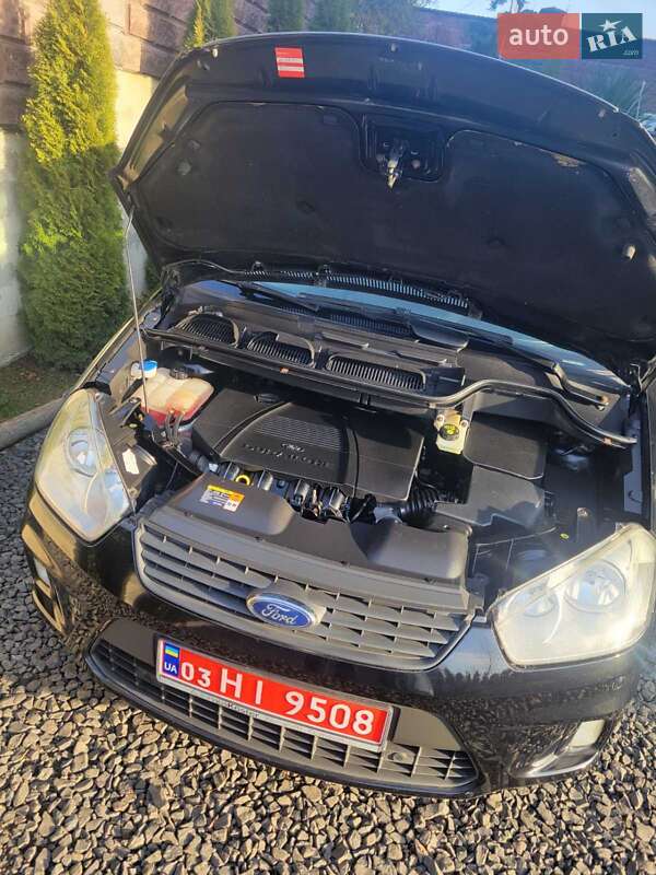 Минивэн Ford C-Max 2007 в Луцке