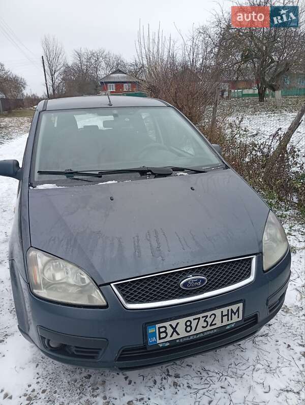 Ford C-Max 2004
