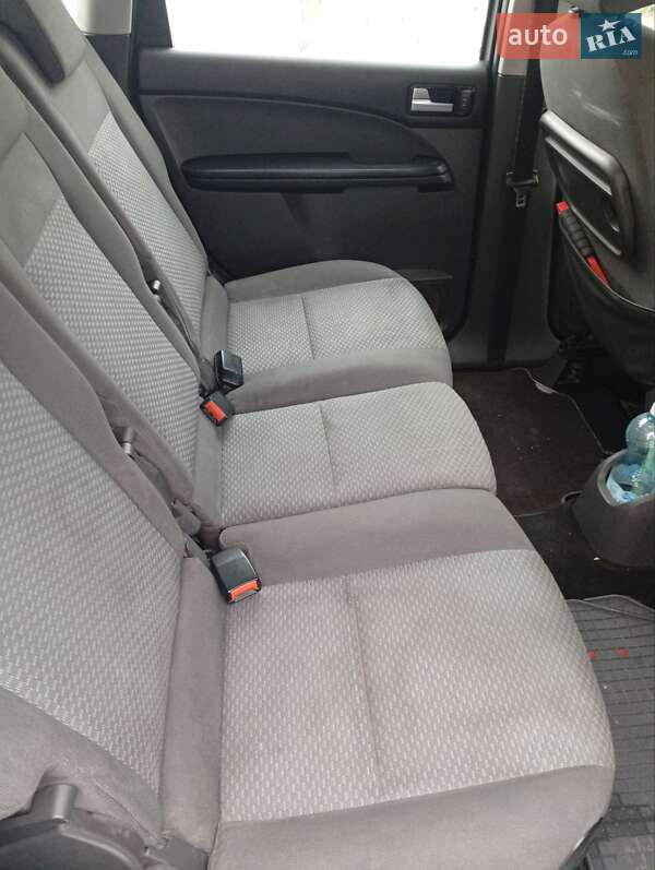 Минивэн Ford C-Max 2004 в Деражне