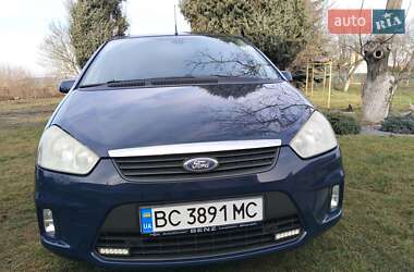 Мінівен Ford C-Max 2008 в Шептицькому