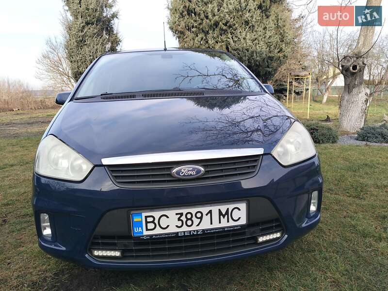 Ford C-Max 2008