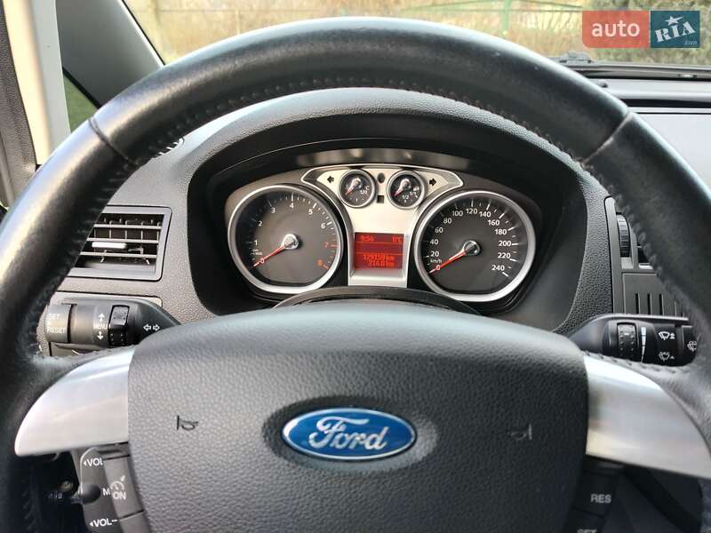 Минивэн Ford C-Max 2008 в Шептицькому
