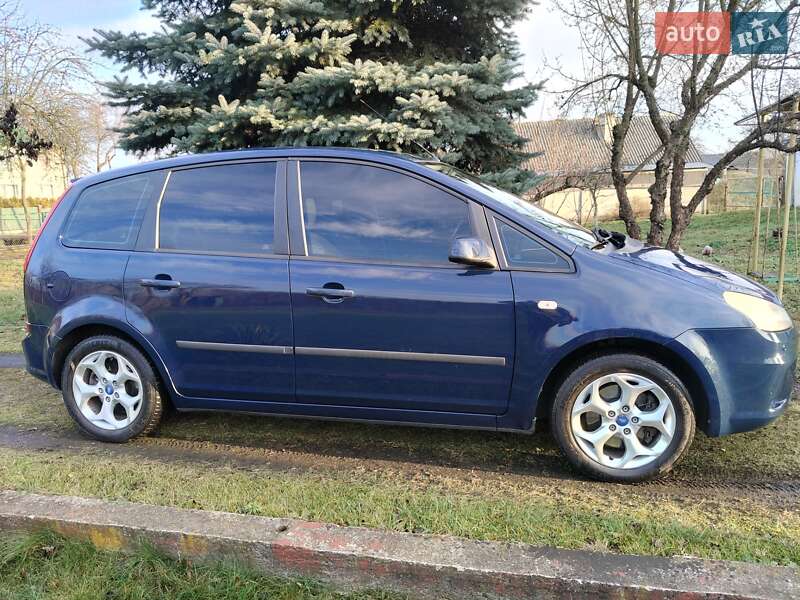 Минивэн Ford C-Max 2008 в Шептицькому