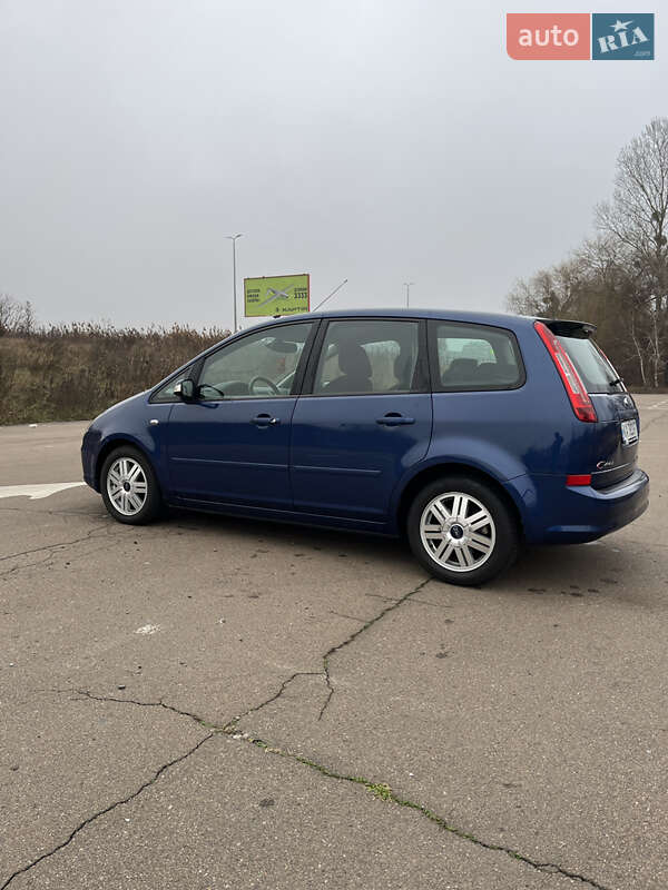 Минивэн Ford C-Max 2007 в Киеве фото 6 Минивэн Ford C-Max 2007 в Киеве