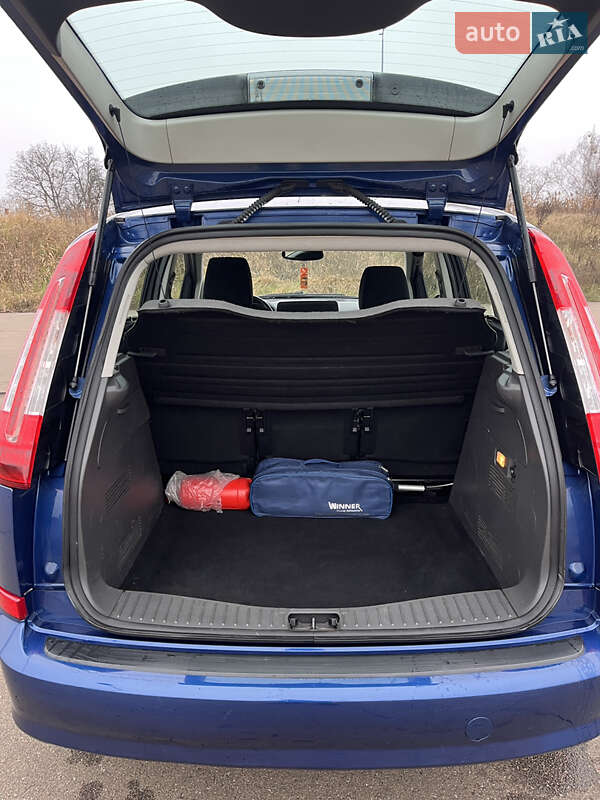 Минивэн Ford C-Max 2007 в Киеве фото 14 Минивэн Ford C-Max 2007 в Киеве