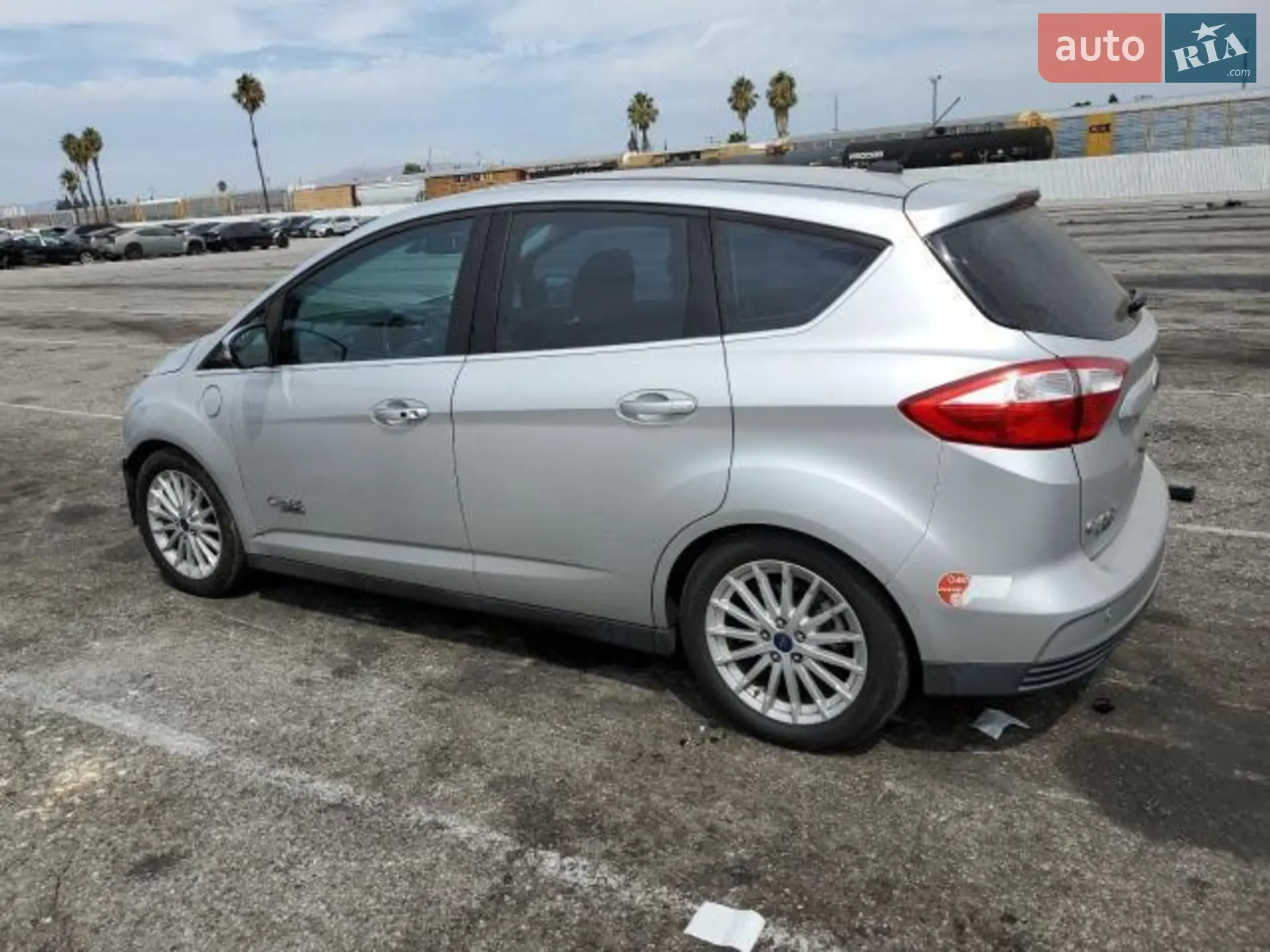 2016 Ford C-MAX - мініатюра 2