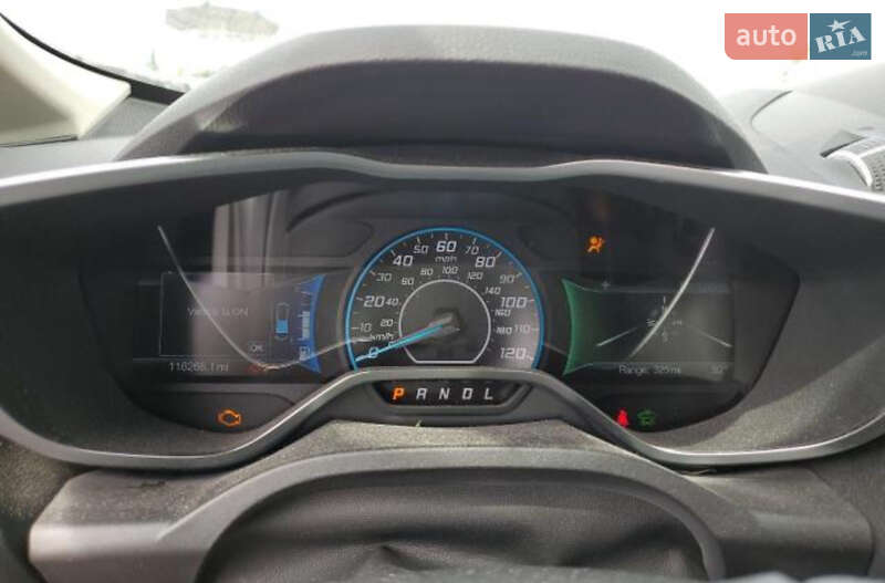 Мінівен Ford C-Max 2016 в Львові