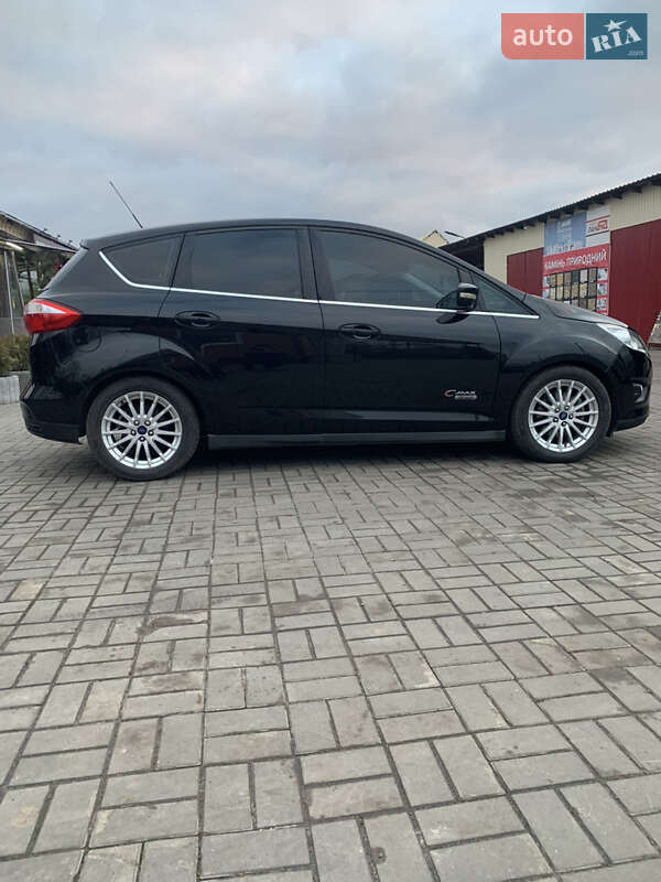 Минивэн Ford C-Max 2013 в Владимире