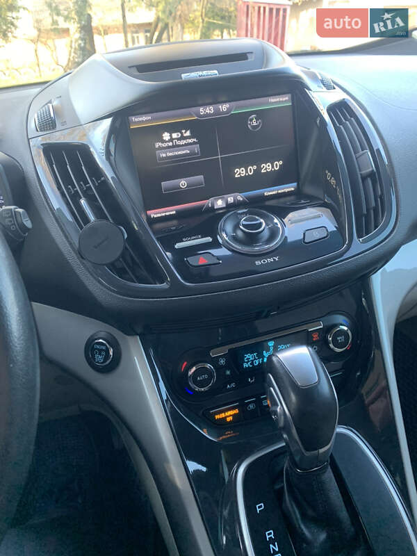 Минивэн Ford C-Max 2013 в Владимире