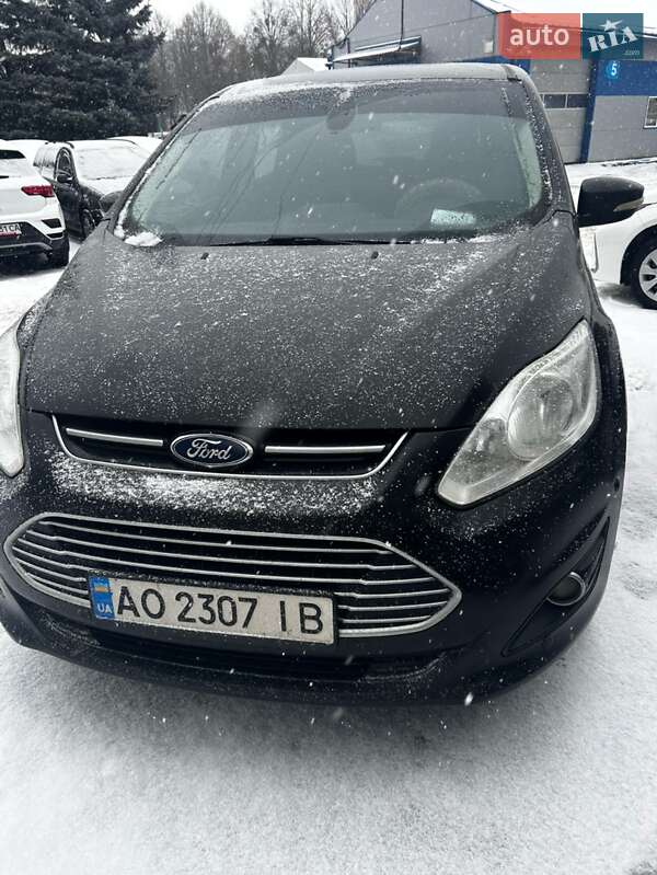 Ford C-Max 2013 Ford C-Max 2013