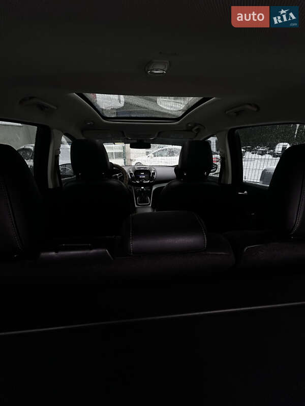 Минивэн Ford C-Max 2013 в Львове