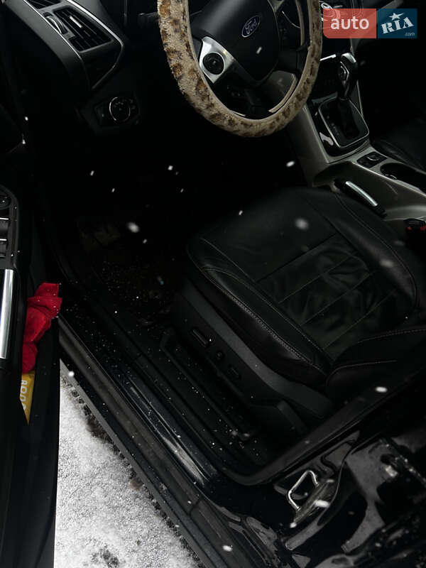 Минивэн Ford C-Max 2013 в Львове