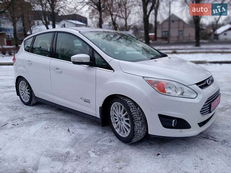 Мінівен Ford C-Max 2013 в Рівному фото 4 Мінівен Ford C-Max 2013 в Рівному