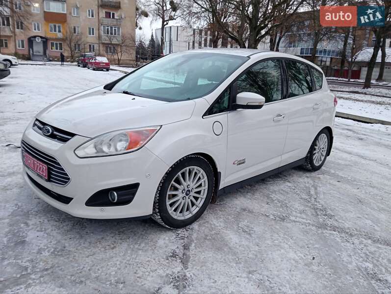 Мінівен Ford C-Max 2013 в Рівному фото 2 Мінівен Ford C-Max 2013 в Рівному