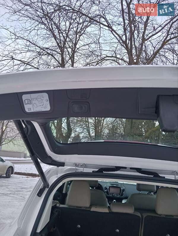 Мінівен Ford C-Max 2013 в Рівному фото 11 Мінівен Ford C-Max 2013 в Рівному