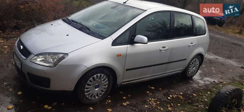 Мінівен Ford C-Max 2006 в Дніпрі