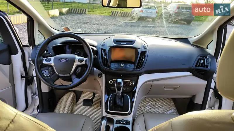 Ford C-Max 2015 VIN 1FADP5CU0FL107331 фото оголошення 13 з 56