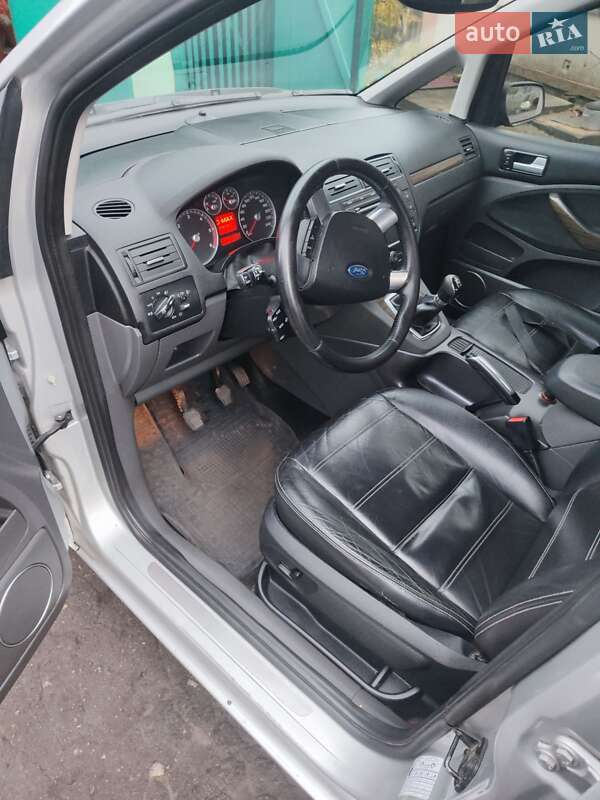 Минивэн Ford C-Max 2007 в Киеве