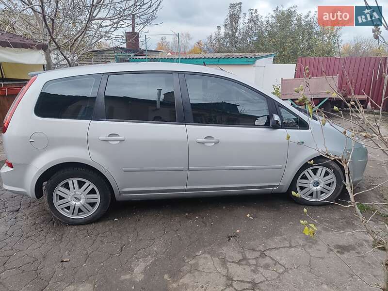 Минивэн Ford C-Max 2007 в Киеве
