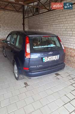 Минивэн Ford C-Max 2005 в Черкассах