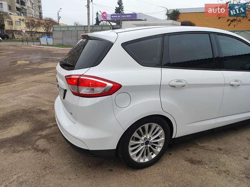 Минивэн Ford C-Max 2017 в Одессе фото 9 Минивэн Ford C-Max 2017 в Одессе