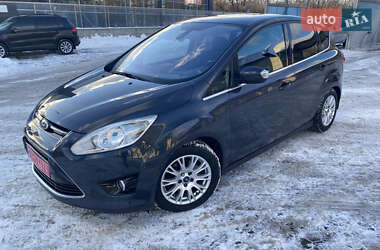 Минивэн Ford C-Max 2010 в Луцке