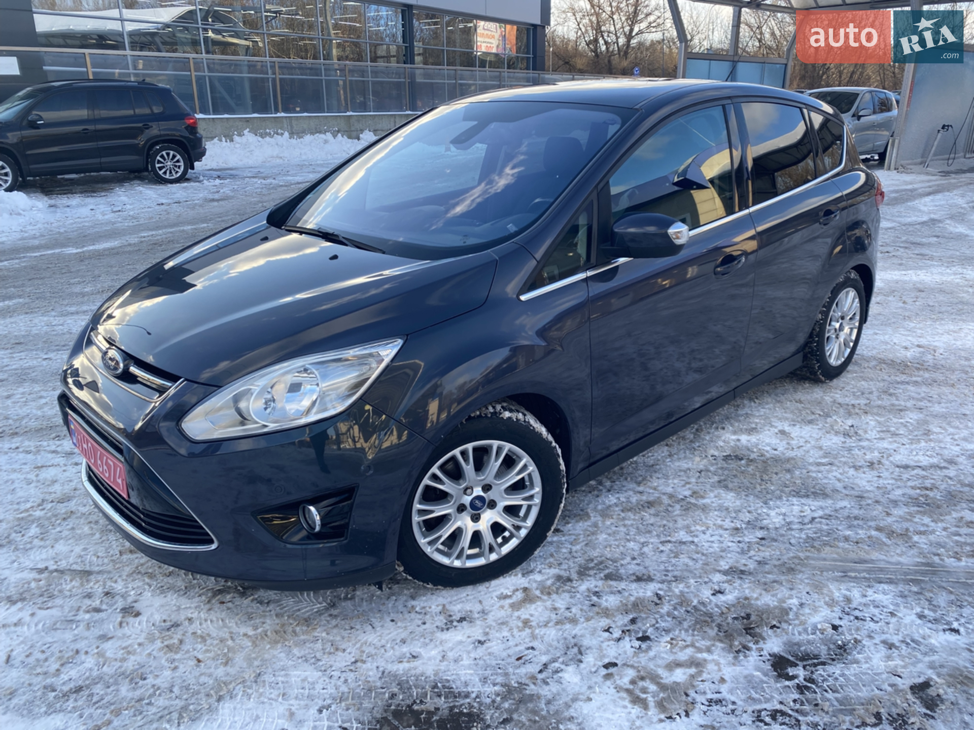 2010 Ford C-MAX - фото 1