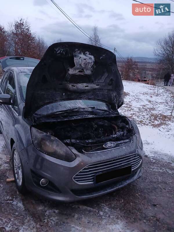 Ford C-Max 2014