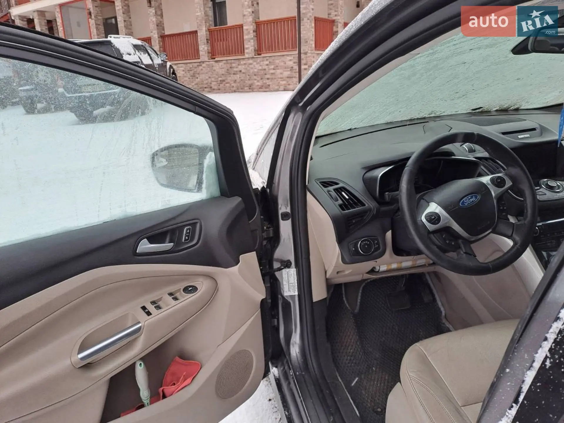 2014 Ford C-MAX - мініатюра 10