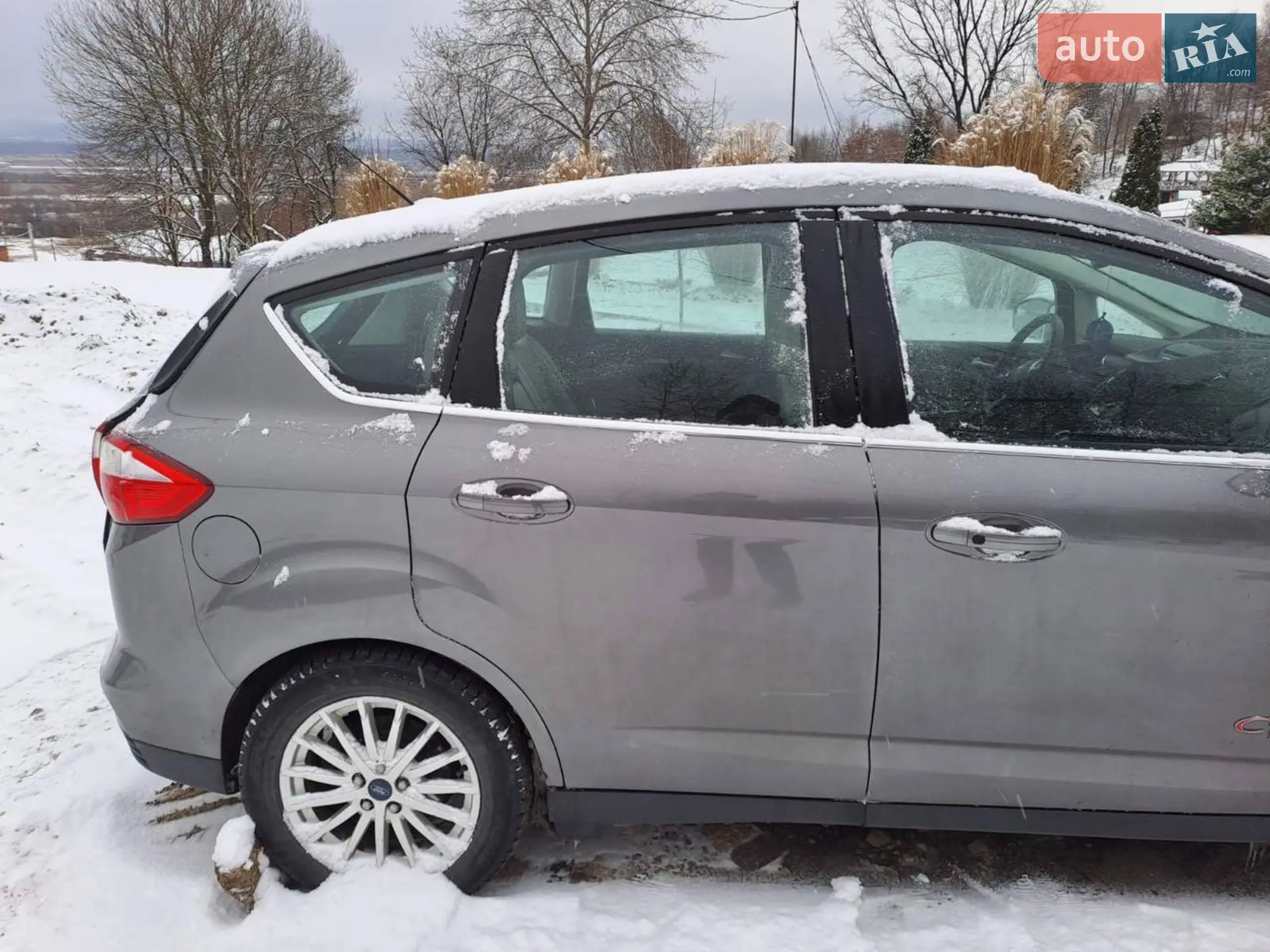 2014 Ford C-MAX - мініатюра 15