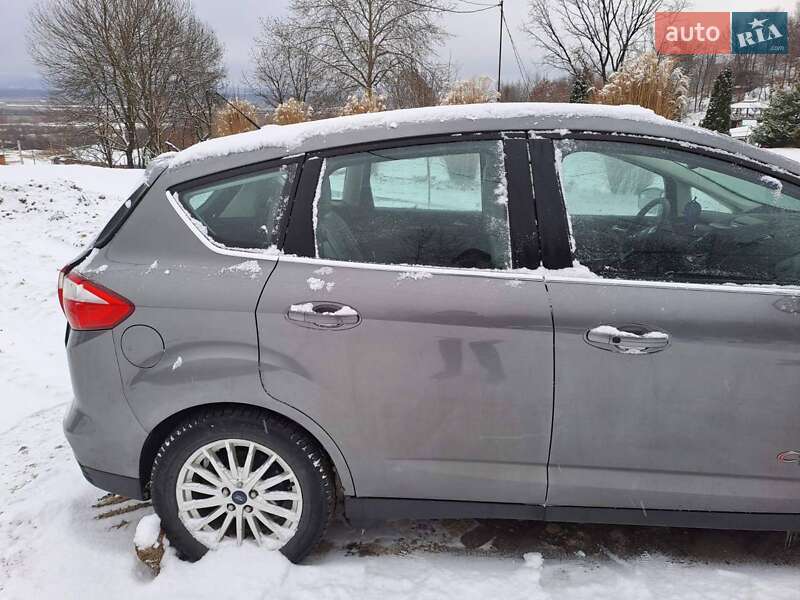 Мінівен Ford C-Max 2014 в Хусті