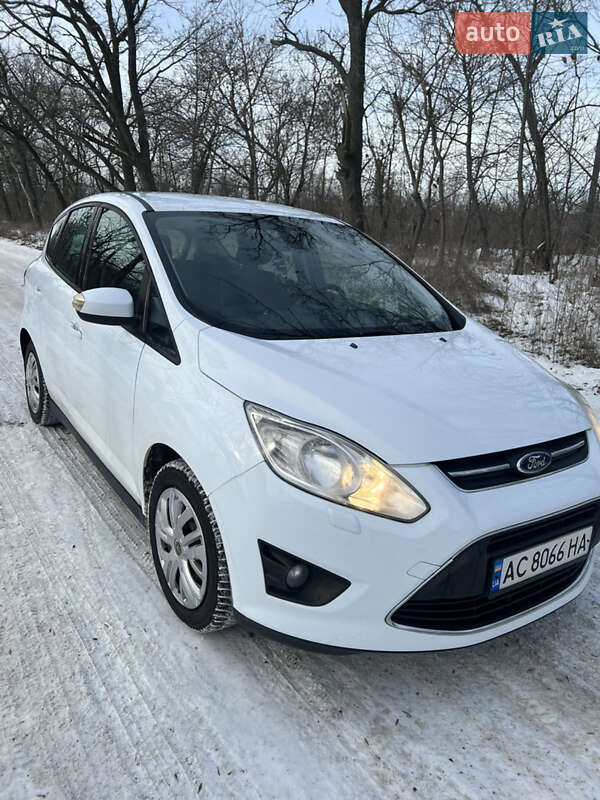Минивэн Ford C-Max 2011 в Кропивницком