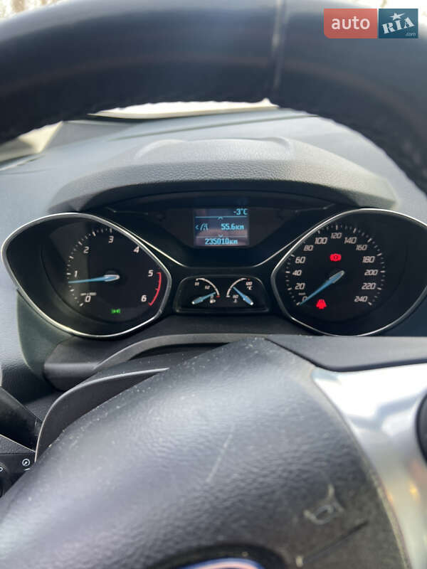 Минивэн Ford C-Max 2011 в Кропивницком