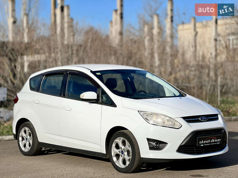 Минивэн Ford C-Max 2013 в Николаеве
