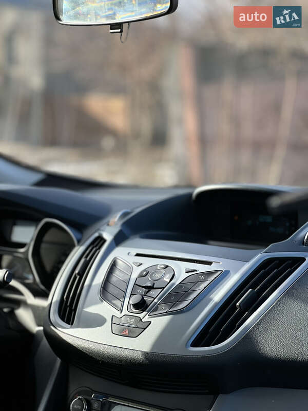 Минивэн Ford C-Max 2013 в Николаеве