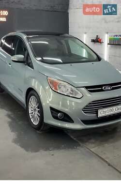 Мінівен Ford C-Max 2013 в Миколаєві