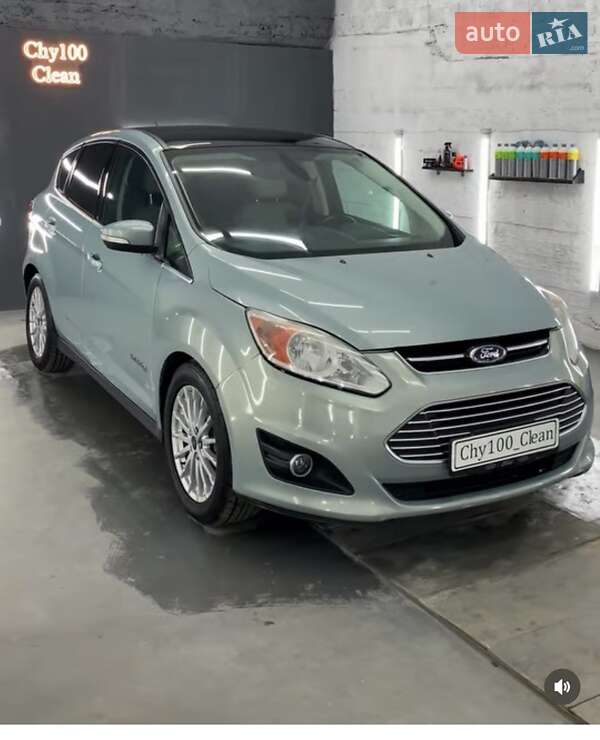 Минивэн Ford C-Max 2013 в Николаеве фото Минивэн Ford C-Max 2013 в Николаеве