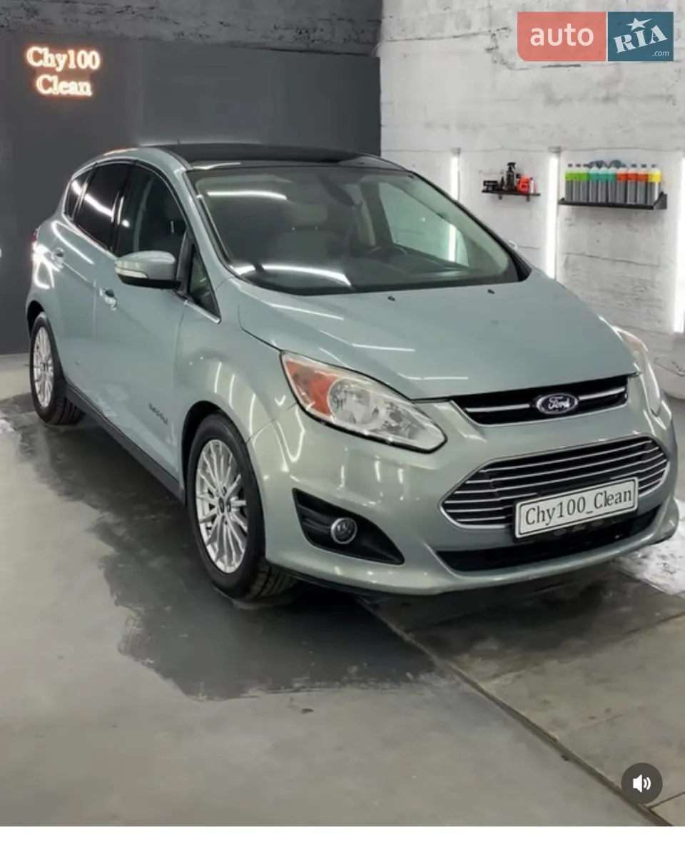 2014 Ford C-MAX - мініатюра 9
