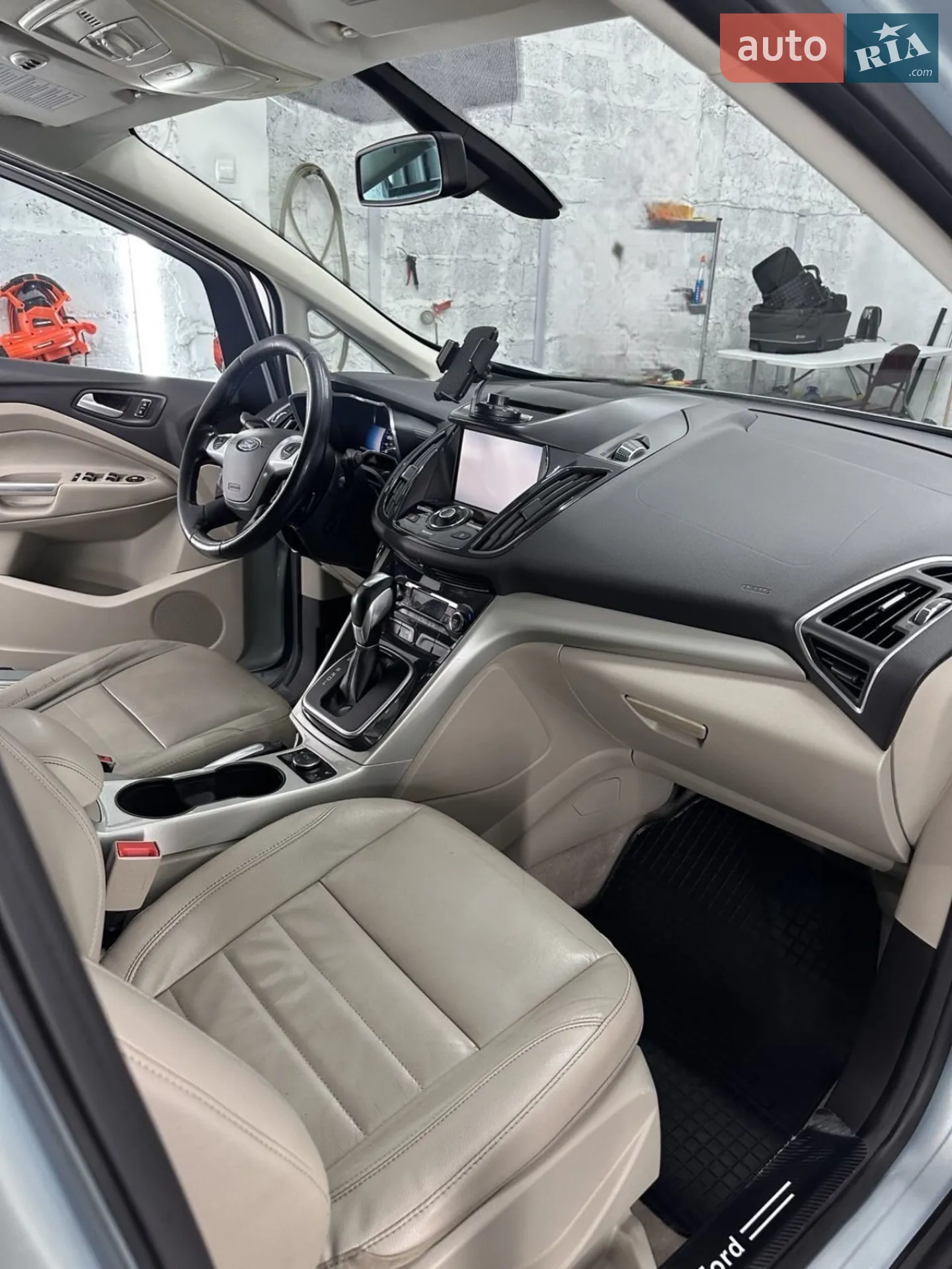 2013 Ford C-MAX - мініатюра 5