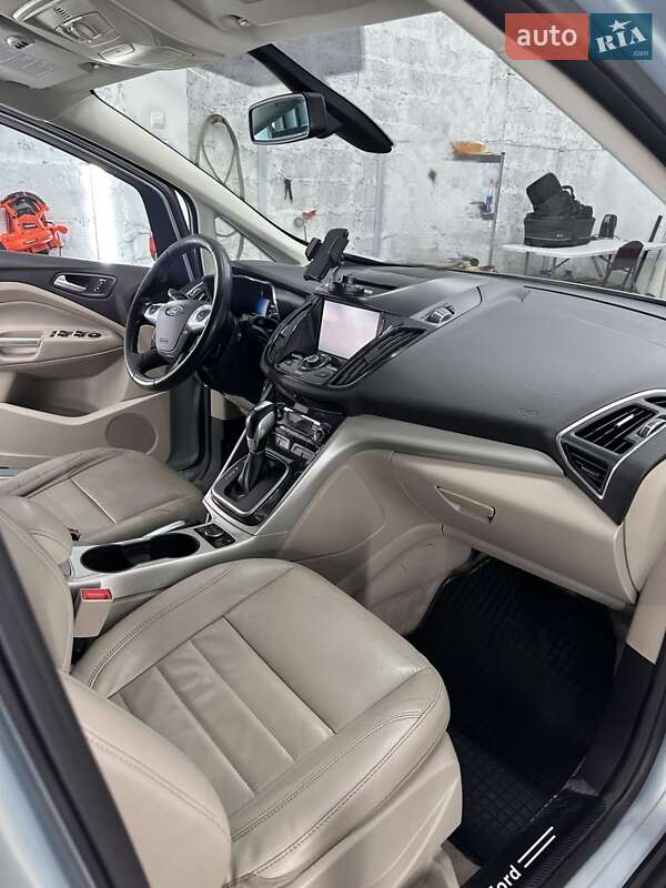 Минивэн Ford C-Max 2013 в Николаеве фото 5 Минивэн Ford C-Max 2013 в Николаеве