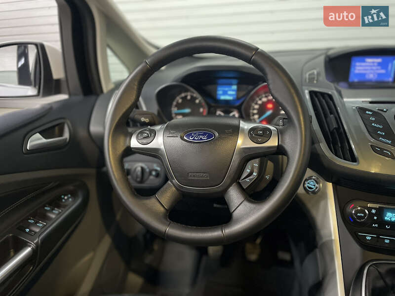 Минивэн Ford C-Max 2012 в Стрые фото 35 Минивэн Ford C-Max 2012 в Стрые