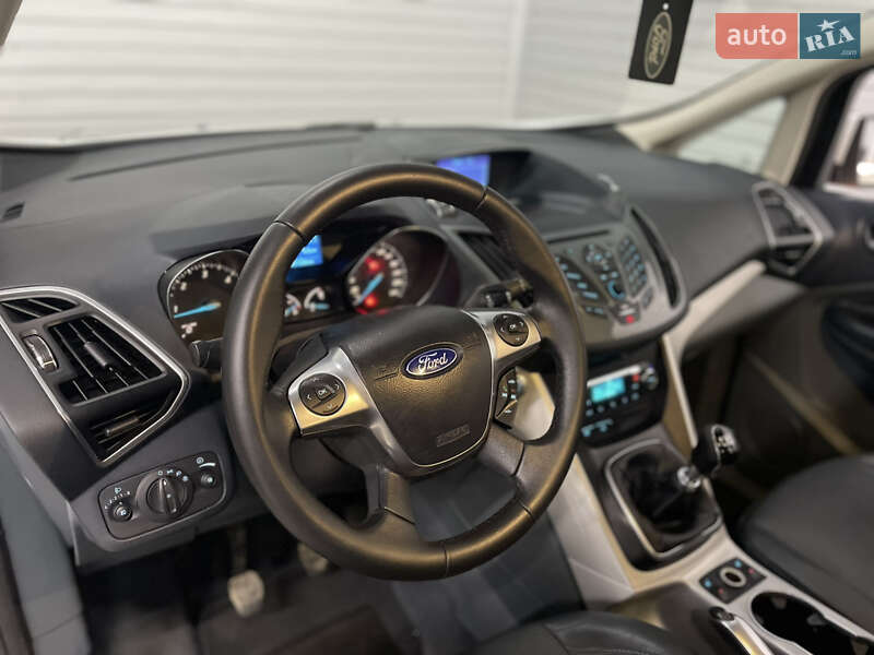 Минивэн Ford C-Max 2012 в Стрые фото 45 Минивэн Ford C-Max 2012 в Стрые