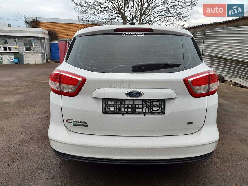Минивэн Ford C-Max 2017 в Одессе фото 7 Минивэн Ford C-Max 2017 в Одессе