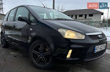 Минивэн Ford C-Max 2008 в Ивано-Франковске