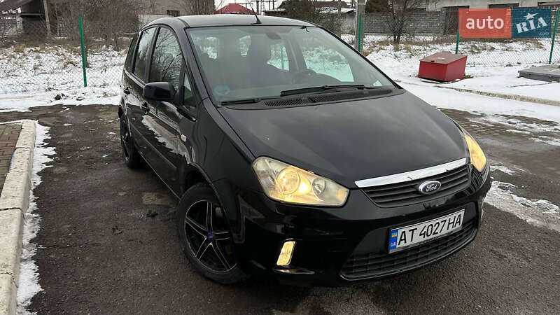Минивэн Ford C-Max 2008 в Ивано-Франковске